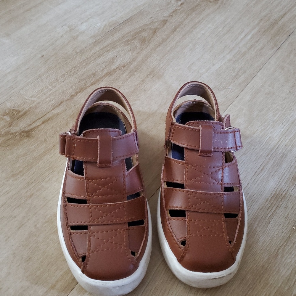 Toddler Boys Summer Shoes